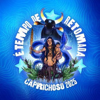 Boi Bumbá Caprichoso Itigã’s – Retomada dos Espíritos