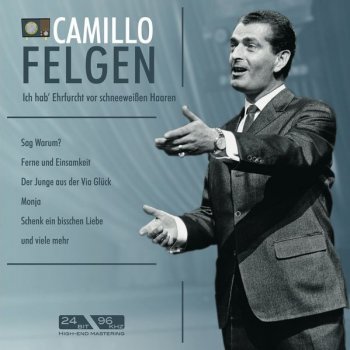 Camillo Felgen Er Ist Ein Freund Von Dir