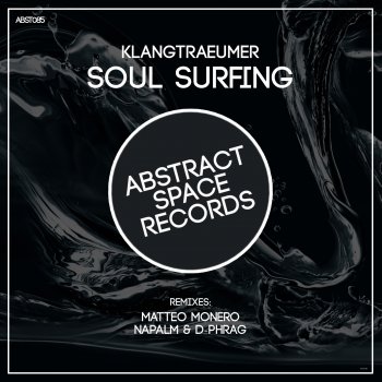 Исполнитель Klangtraeumer, альбом Soul Surfing - Single