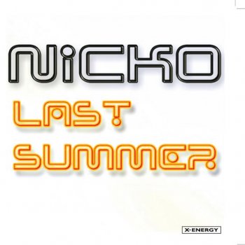 Nikos Ganos Last Summer - Playmen Remix