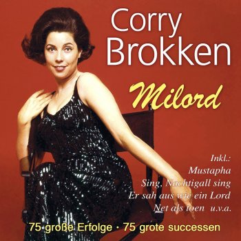 Corry Brokken Autoscooter's Boogie - nederlands