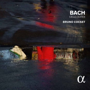 Bruno Cocset Cello Suite No. 1 in G Major, BWV 1007: VI. Gigue