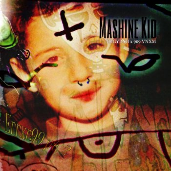 Mashine Kid feat. Edgybøii Benjamín Ladder