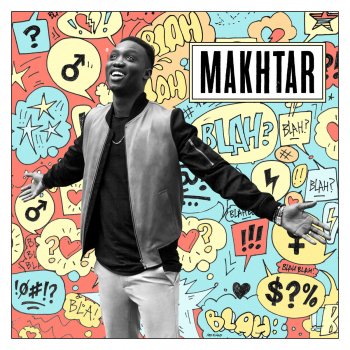 Исполнитель Makhtar, альбом Blah Blah