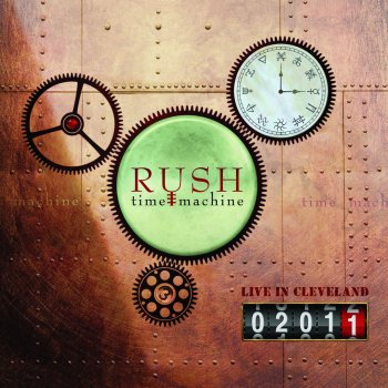 Rush BU2B - Live in Cleveland