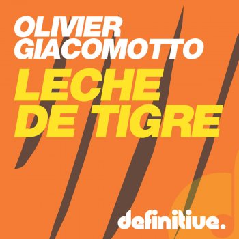 Olivier Giacomotto Tiradito - Original Mix