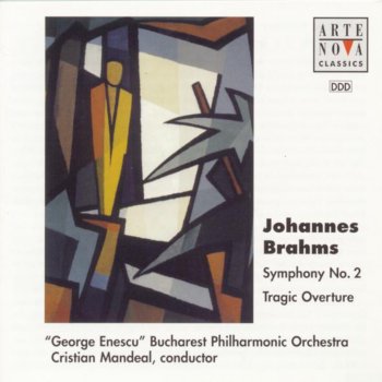Cristian Mandeal feat. "George Enescu" Bucharest Philharmonic Orchestra Symphony No. 2 in D Major, Op. 73: I. Allegro Non Troppo