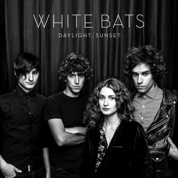 White Bats Daylight, Sunset
