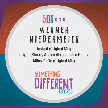 Werner Niedermeier Insight (Original Mix)