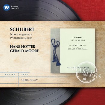 Gerald Moore feat. Hans Hotter Schwanengesang D957: Frühlingssehnsucht