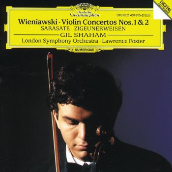 Gil Shaham feat. Lawrence Foster & London Symphony Orchestra Zigeunerweisen, Op. 20: Moderato - Lento - Un peu plus lent - Allegro molto vivace