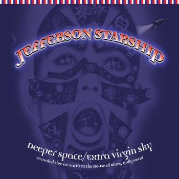 Jefferson Starship I'm on Fire