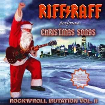 Riff Raff We Wish You a Merry Christmas