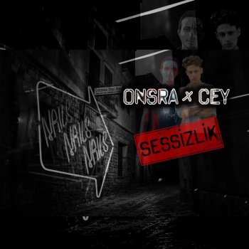 Onsra Sessizlık (feat. Cey)