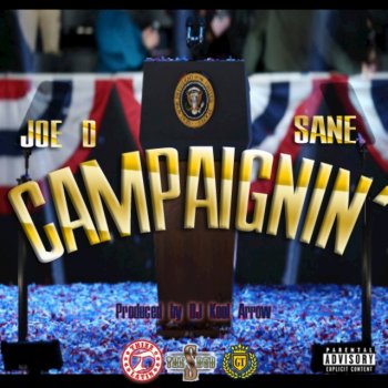 Исполнитель Joe D, альбом Campaignin