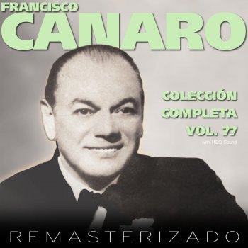Francisco Canaro Lirio Blanco