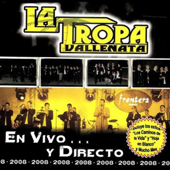 La Tropa Vallenata Luz de Cumbiamba (En Vivo)