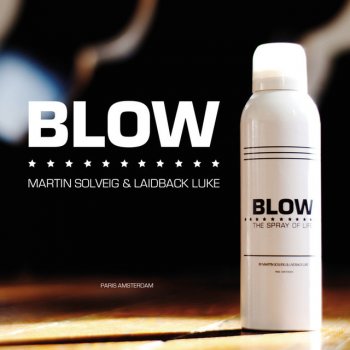 Martin Solveig feat. Laidback Luke Blow (Radio Edit)