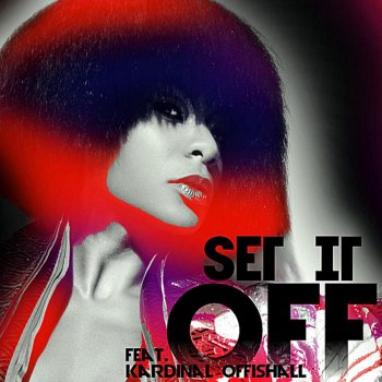 Исполнитель Jully Black, альбом Set It Off (feat. Kardinal Offishall) - Single