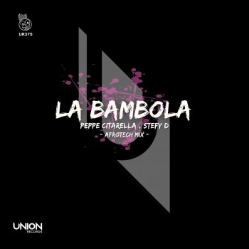 Исполнитель Peppe Citarella, альбом La bambola (Afrotech Mix) - Single