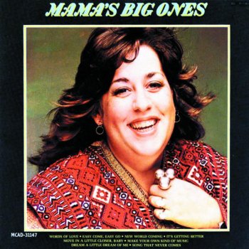 Mama Cass One Way Ticket