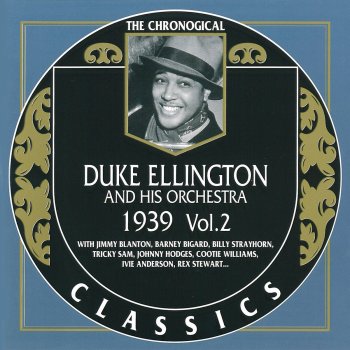 Duke Ellington Top and Bottom