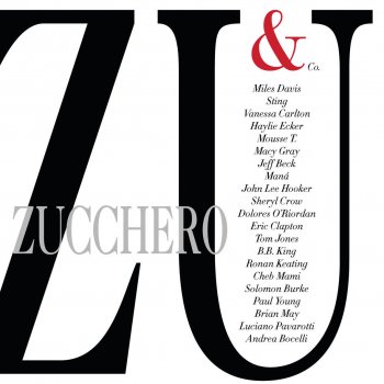 Zucchero feat. Luciano Pavarotti & Andrea Bocelli Miserere