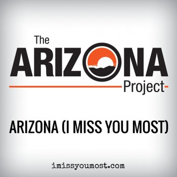 Brian Byrne Arizona (I Miss You Most)