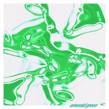 Penny Bored Emerald Green