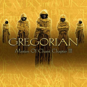 Gregorian I Won't Hold You Back