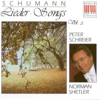 Peter Schreier, Norman Shetler Lieder und Gesange, Book 1, Op. 27: No. 5. Nur ein lachelnder Blick