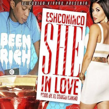 Eshconinco She in Love