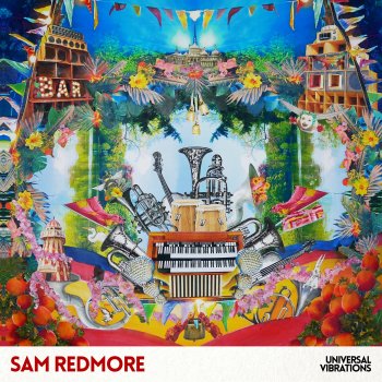 Sam Redmore Blockbuster