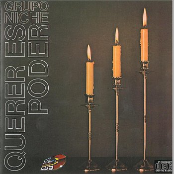 Grupo Niche Para Mi Negra un Son