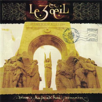 Le 3ème Oeil feat. Le Rat Luciano, Sat, Faf Larage & Fabe Têtes Brulées