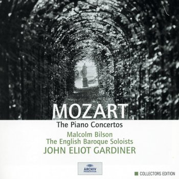 Wolfgang Amadeus Mozart, Malcolm Bilson, English Baroque Soloists & John Eliot Gardiner Piano Concerto No.20 In D Minor, K.466: 2. Romance - Cadenza: Malcolm Bilson