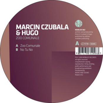 Marcin Czubala & Hugo Zoo comunale