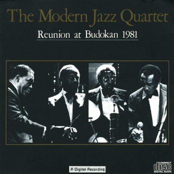 The Modern Jazz Quartet The Jasmine Tree