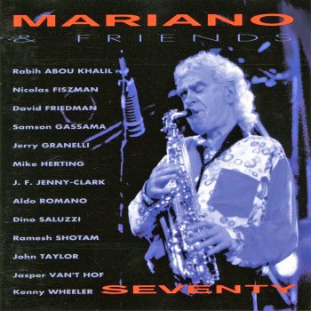 Charlie Mariano Deep River