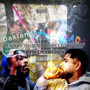 Leo Mercer feat. Iner 4th In Inches