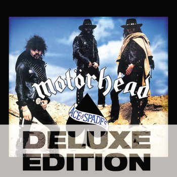 Motörhead Bite the Bullet