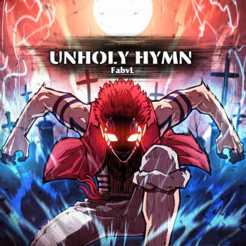 Исполнитель Fabvl, альбом UNHOLY HYMN