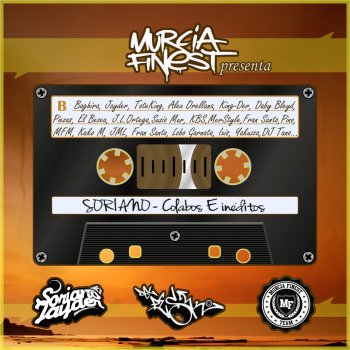 Soriano feat. Aryon, Piezas, Jayder & Negro Pencus Track