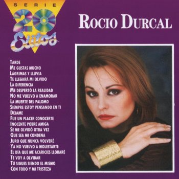 Rocío Dúrcal Te Voy a Olvidar