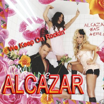 Alcazar We Keep on Rockin' (Belotto & Cabrera club mix)