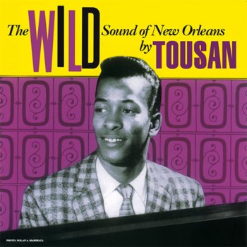 Allen Toussaint Wham Tousan