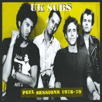 U.K. Subs Lady Esquire (Live at BBC Studios Maida Vale, 19/6/1979)