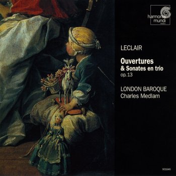 London Baroque feat. Charles Medlam Overture II in D Major, Op. 13: III. Andante - Dolce