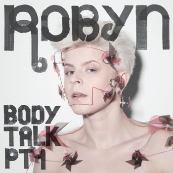 Robyn Dancing On My Own (Radio Version)