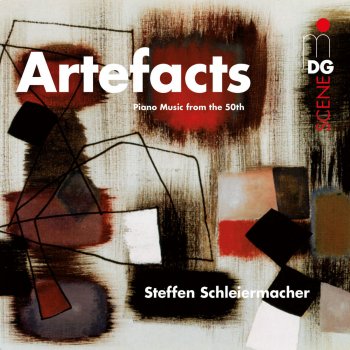 Bernd Alois Zimmermann feat. Steffen Schleiermacher Configurations: VII. -